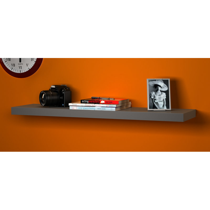 Symple Stuff Floating Wall Shelf Wayfair.co.uk